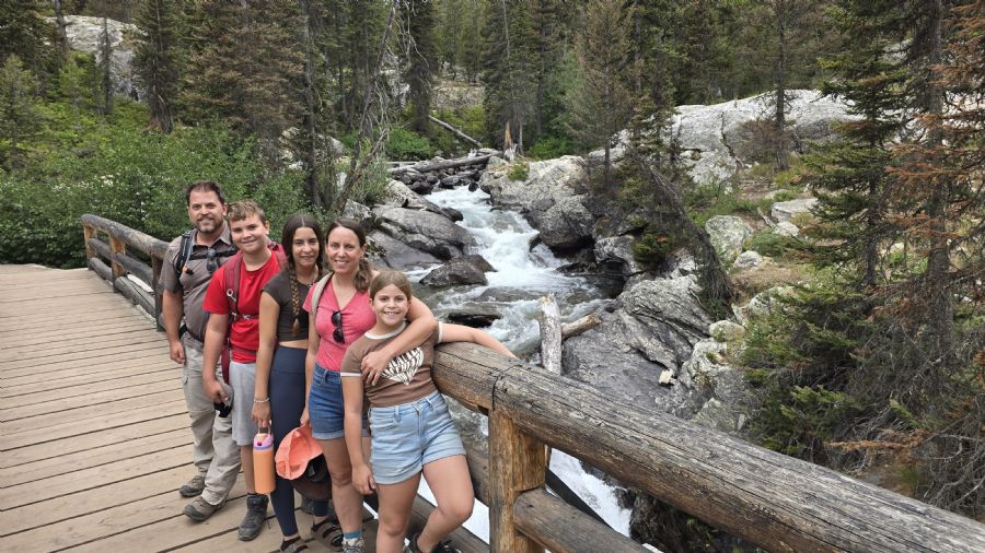 גרנד טיטון וילוסטון